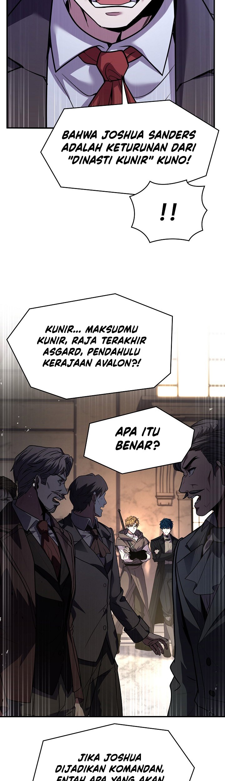 Return of The Greatest Lancer Chapter 142 Gambar 20