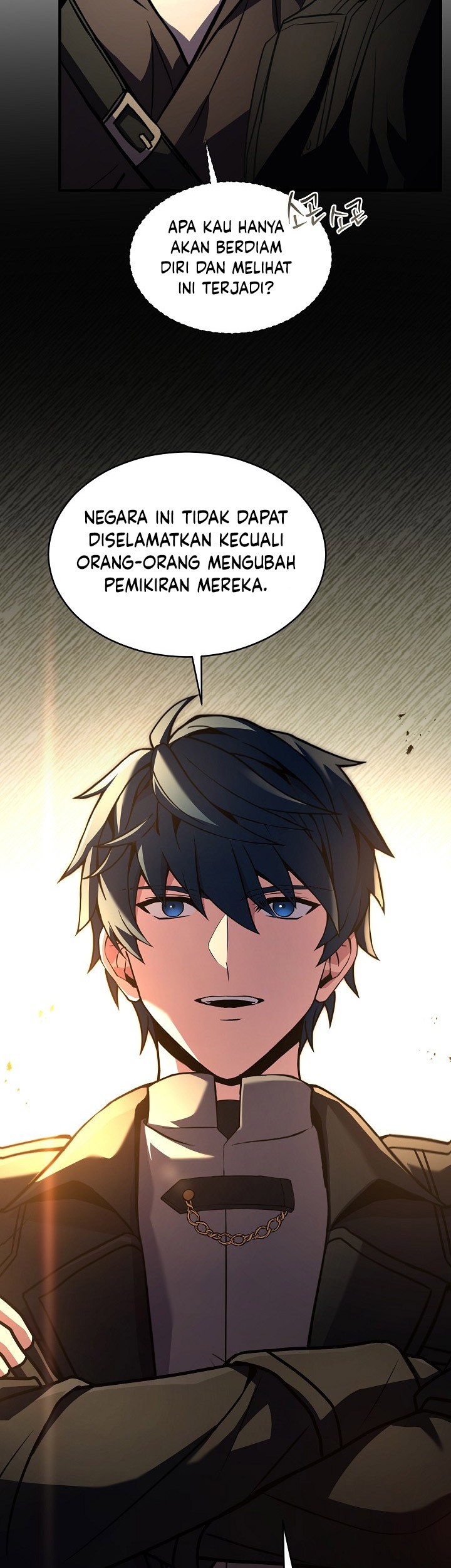 Return of The Greatest Lancer Chapter 142 Gambar 22