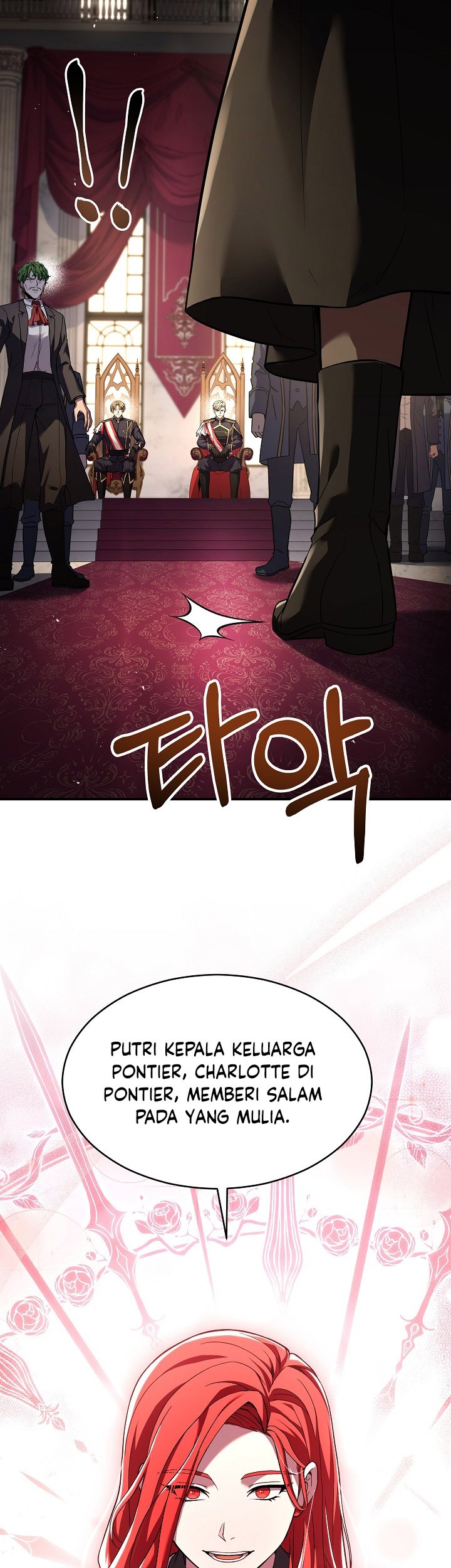 Return of The Greatest Lancer Chapter 142 Gambar 24
