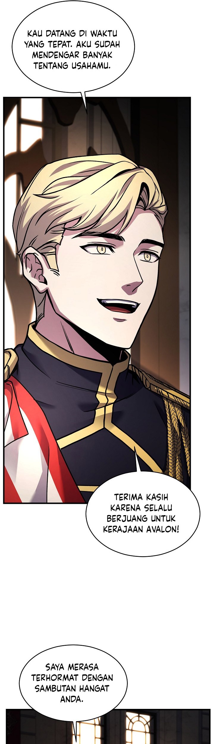 Return of The Greatest Lancer Chapter 142 Gambar 26