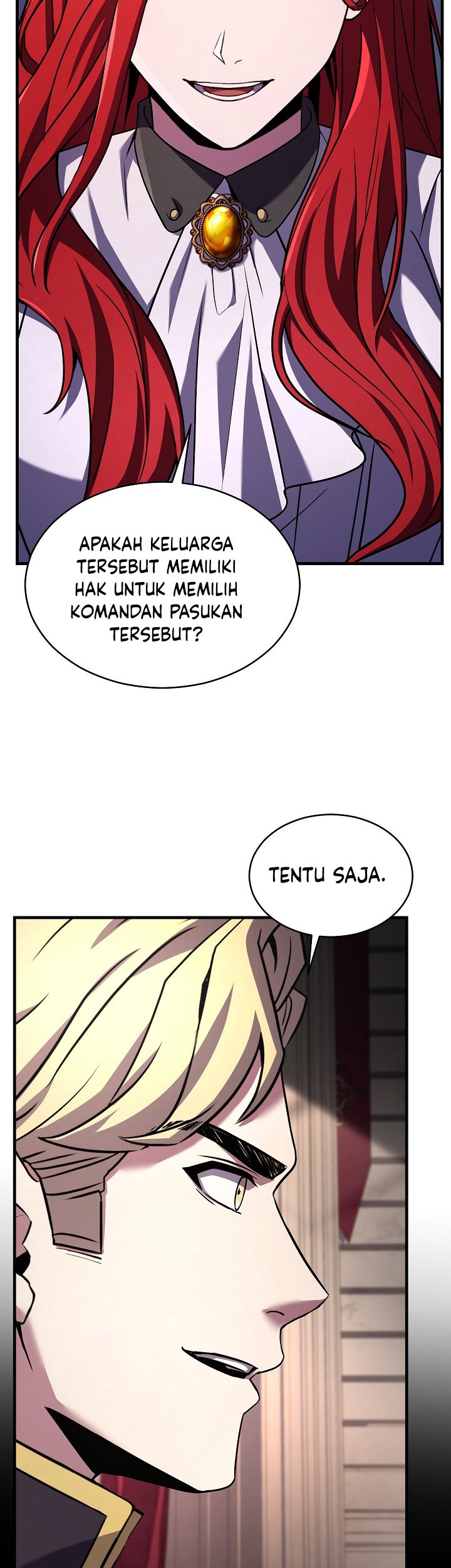 Return of The Greatest Lancer Chapter 142 Gambar 30