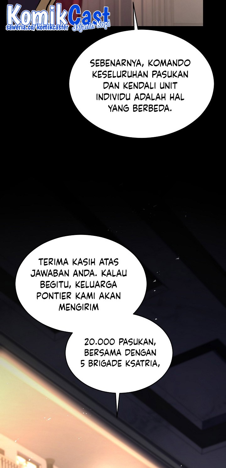 Return of The Greatest Lancer Chapter 142 Gambar 31