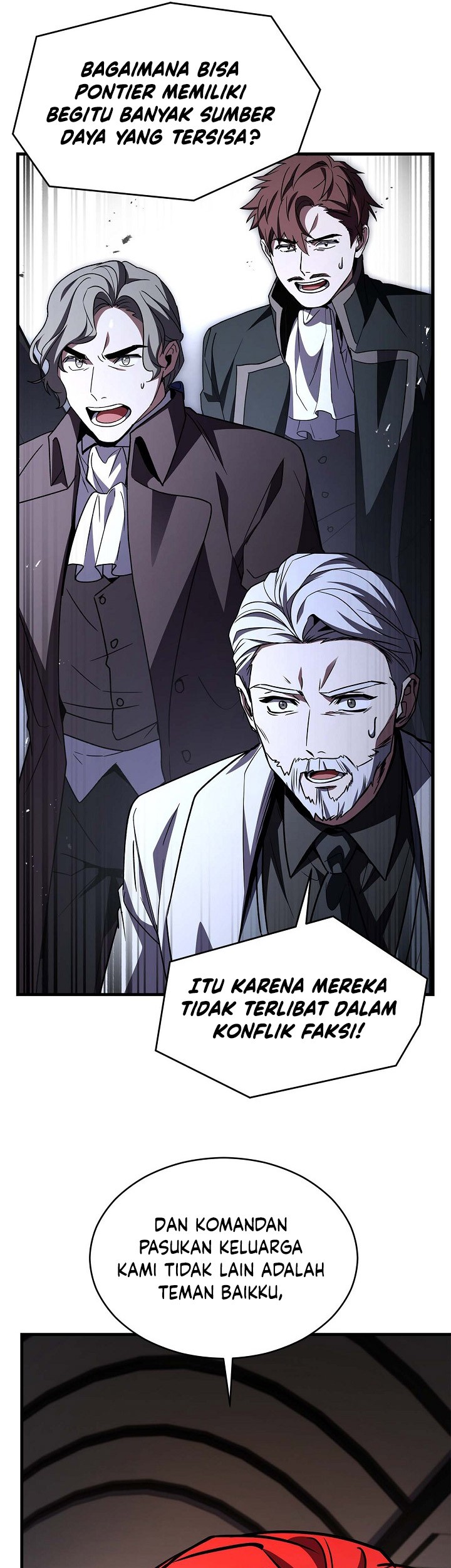 Return of The Greatest Lancer Chapter 142 Gambar 34