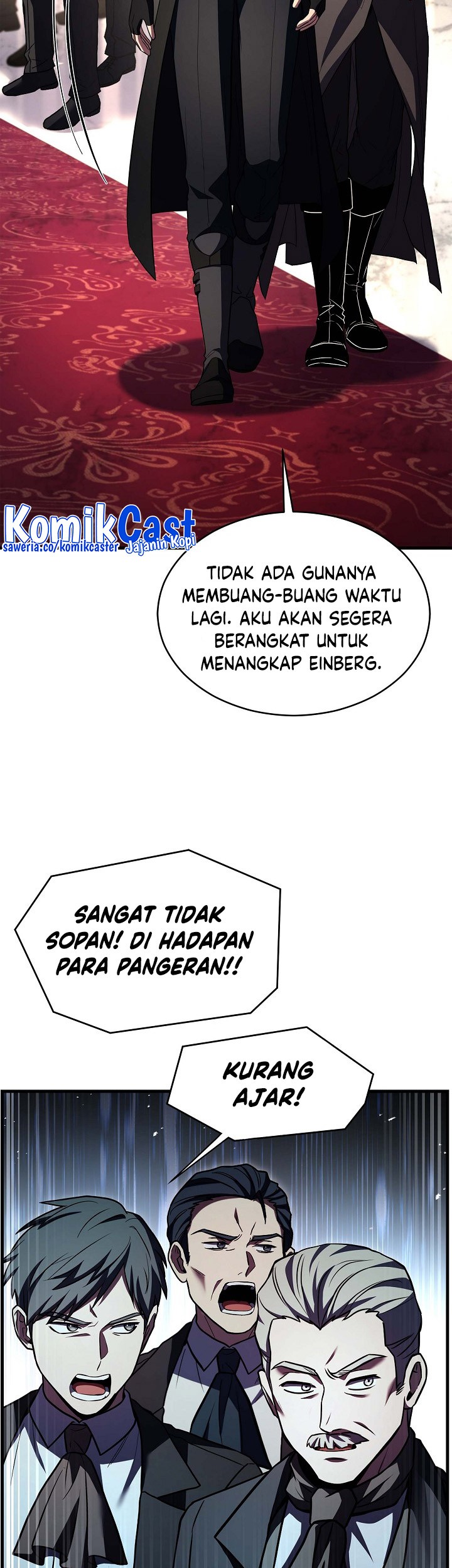 Return of The Greatest Lancer Chapter 142 Gambar 38