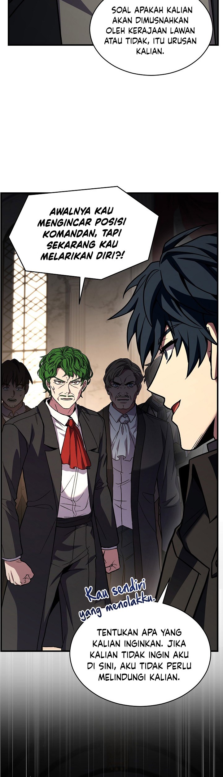 Return of The Greatest Lancer Chapter 142 Gambar 44