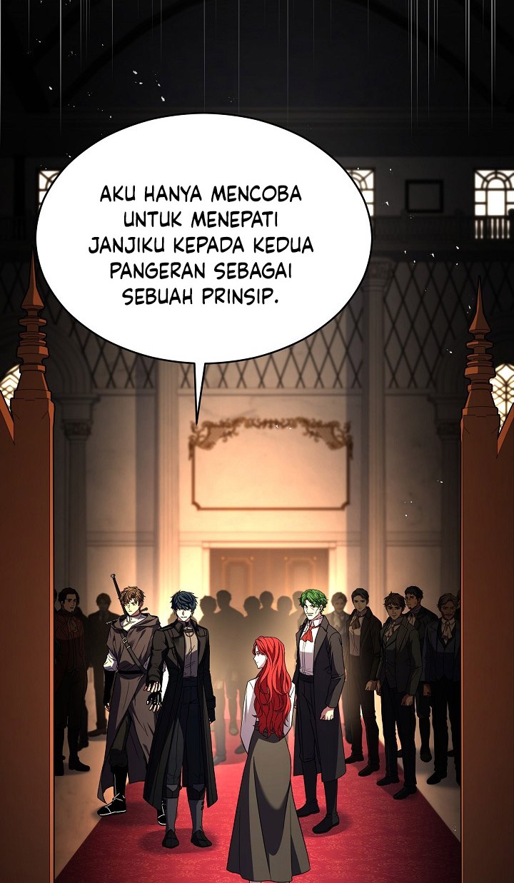 Return of The Greatest Lancer Chapter 142 Gambar 45