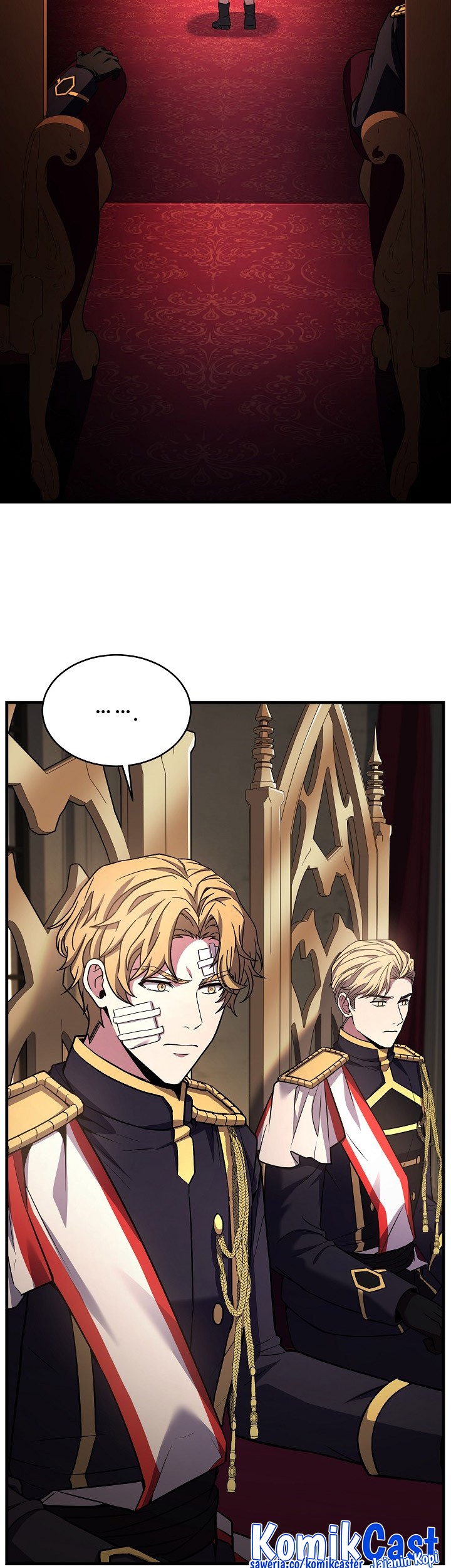 Return of The Greatest Lancer Chapter 142 Gambar 46
