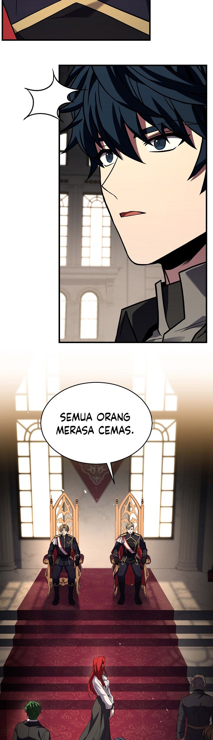 Return of The Greatest Lancer Chapter 142 Gambar 48