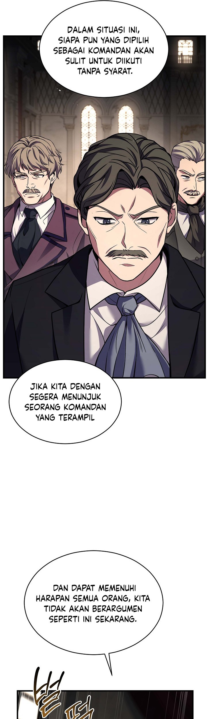 Return of The Greatest Lancer Chapter 142 Gambar 50