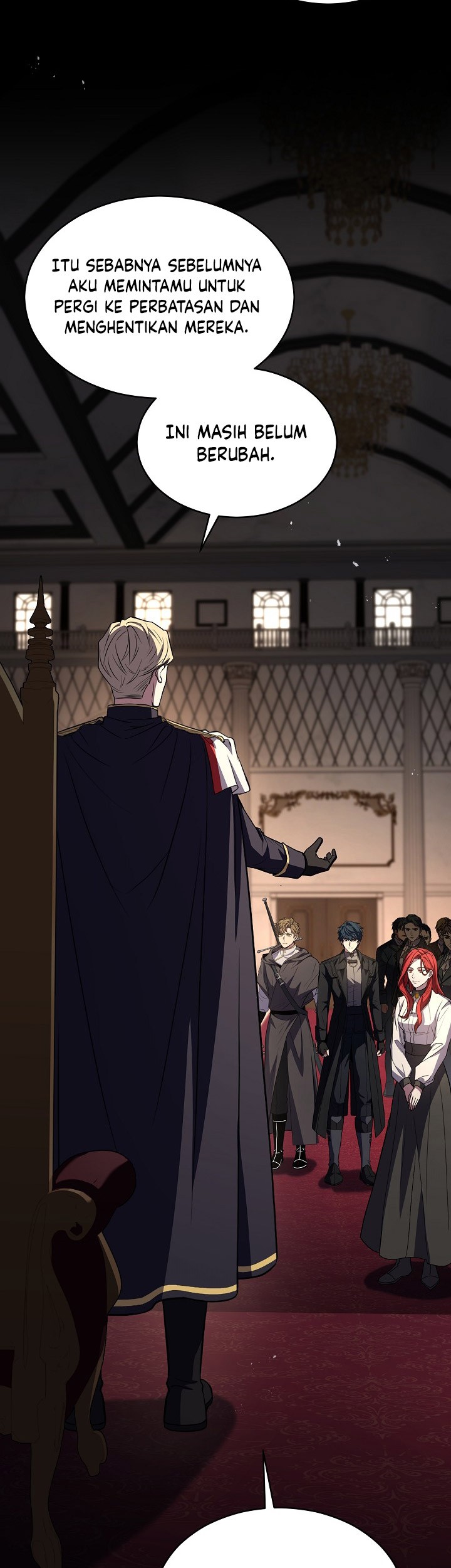 Return of The Greatest Lancer Chapter 142 Gambar 52