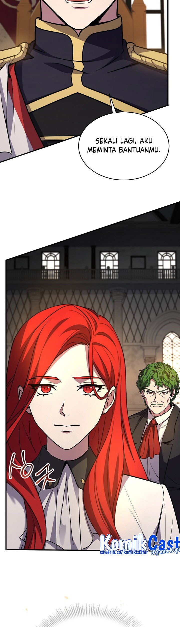 Return of The Greatest Lancer Chapter 142 Gambar 54