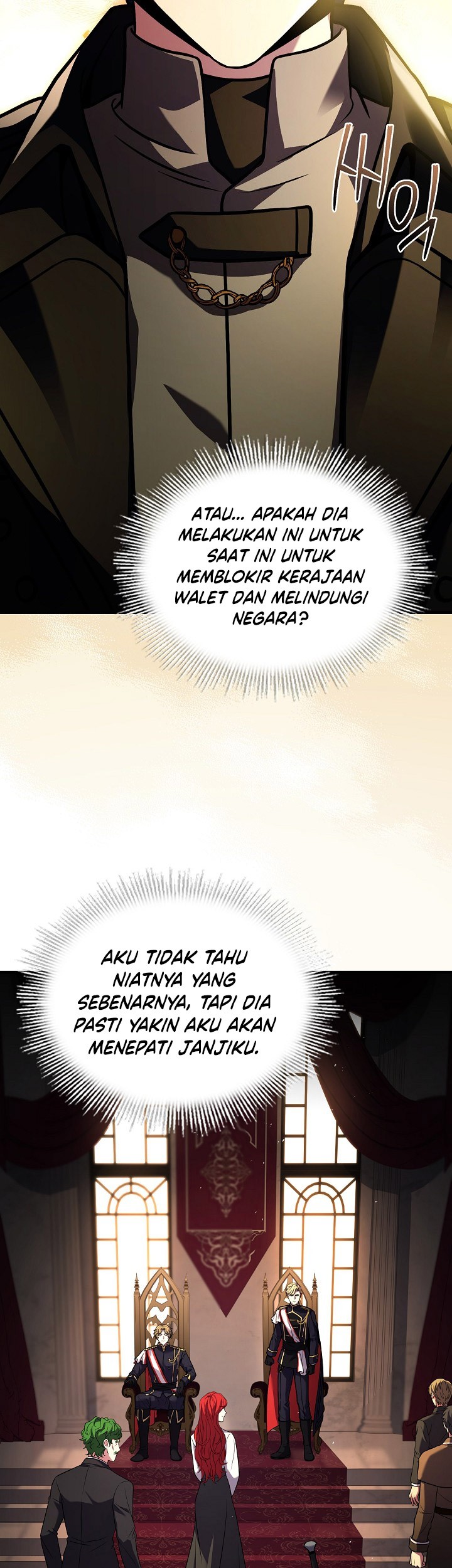 Return of The Greatest Lancer Chapter 142 Gambar 56