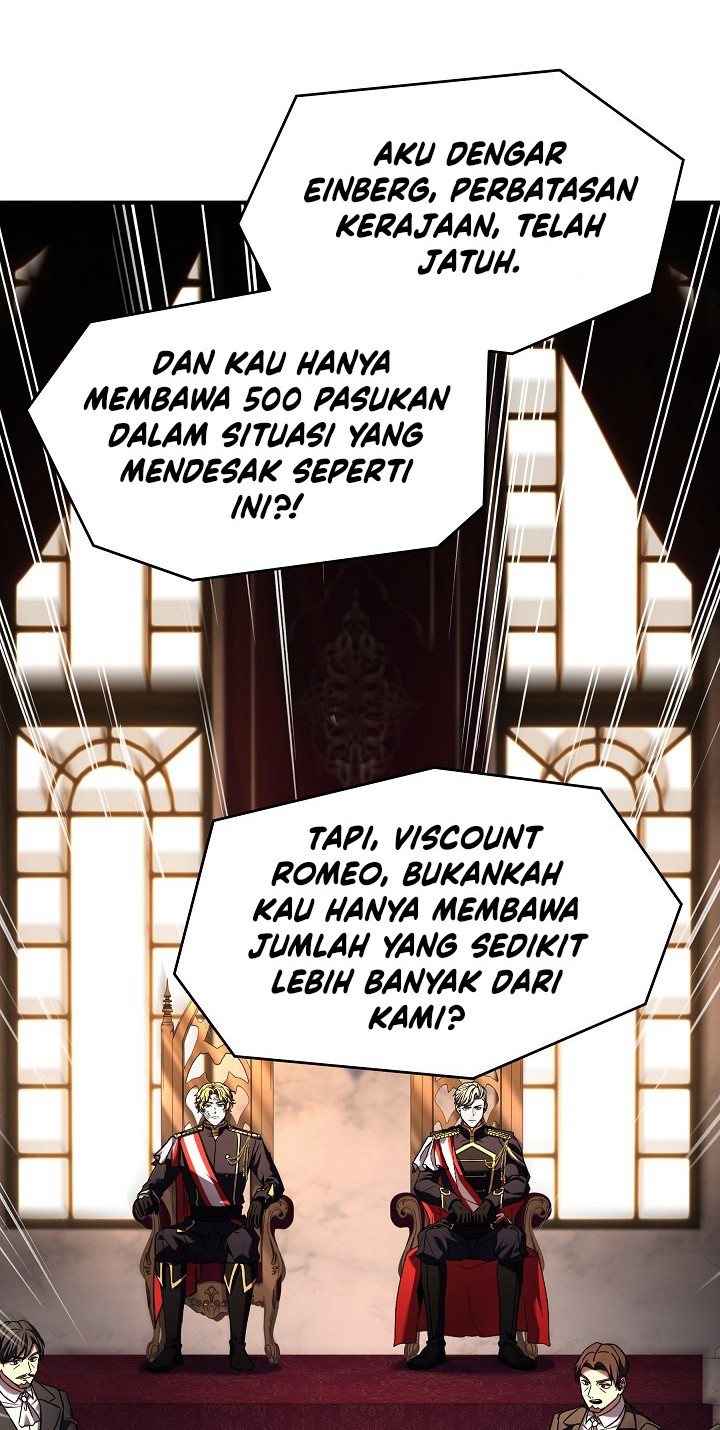 Return of The Greatest Lancer Chapter 142 Gambar 3