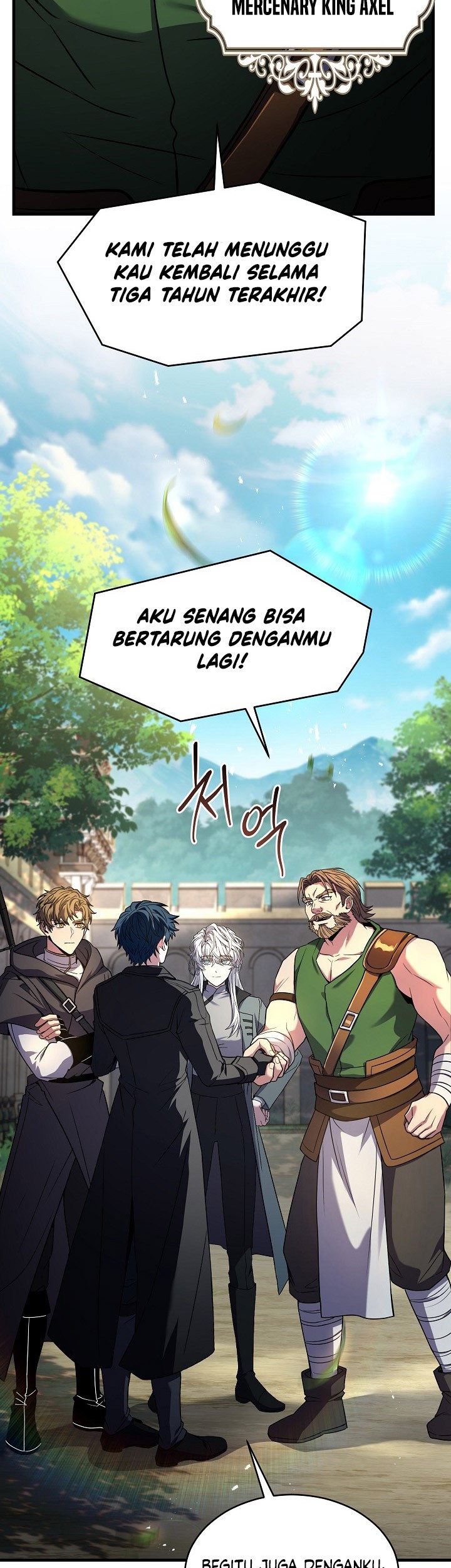 Return of The Greatest Lancer Chapter 142 Gambar 60