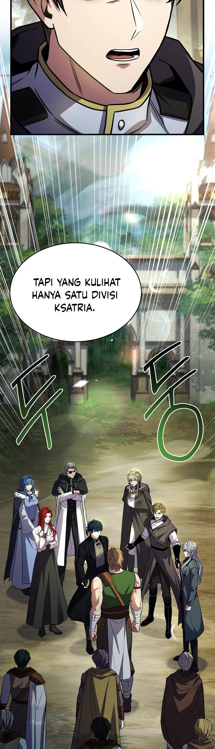 Return of The Greatest Lancer Chapter 142 Gambar 62