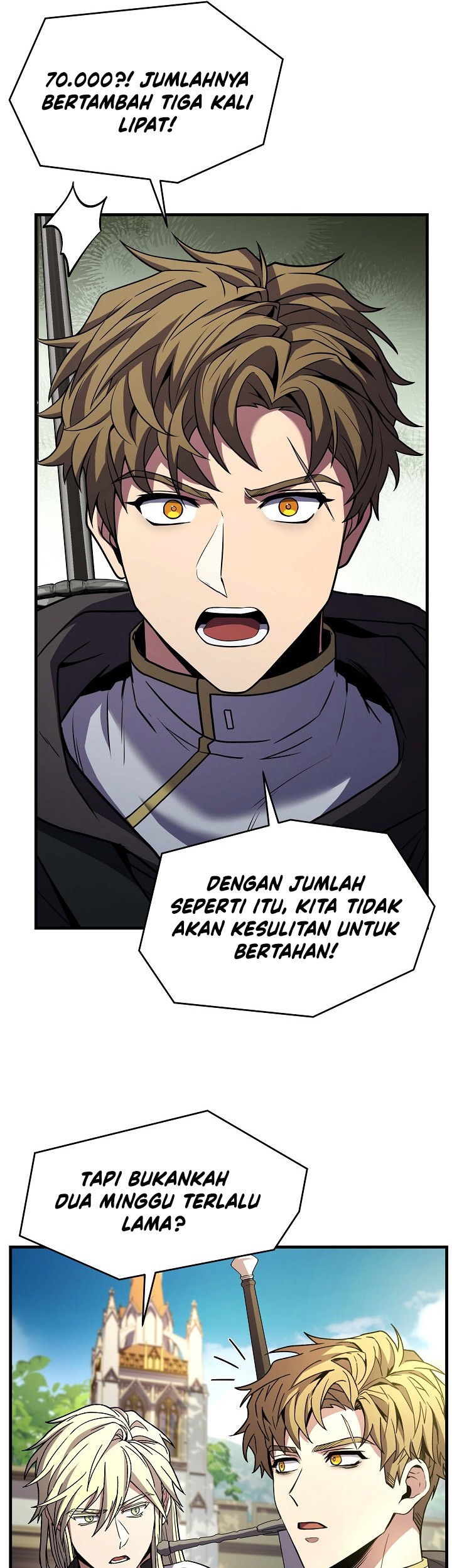 Return of The Greatest Lancer Chapter 142 Gambar 66