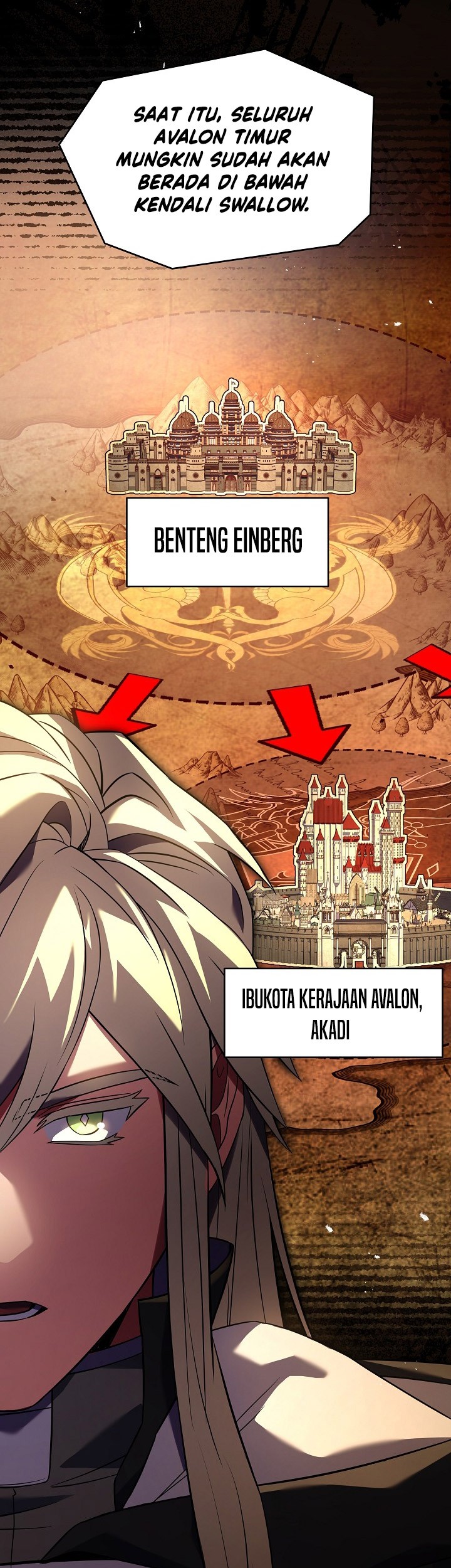 Return of The Greatest Lancer Chapter 142 Gambar 68