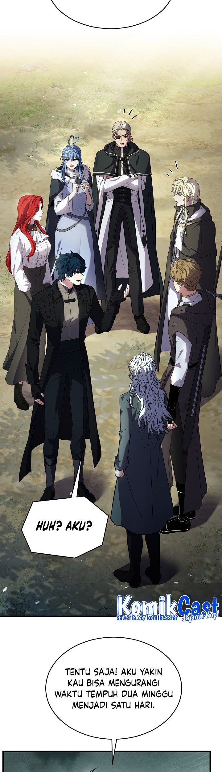 Return of The Greatest Lancer Chapter 142 Gambar 70