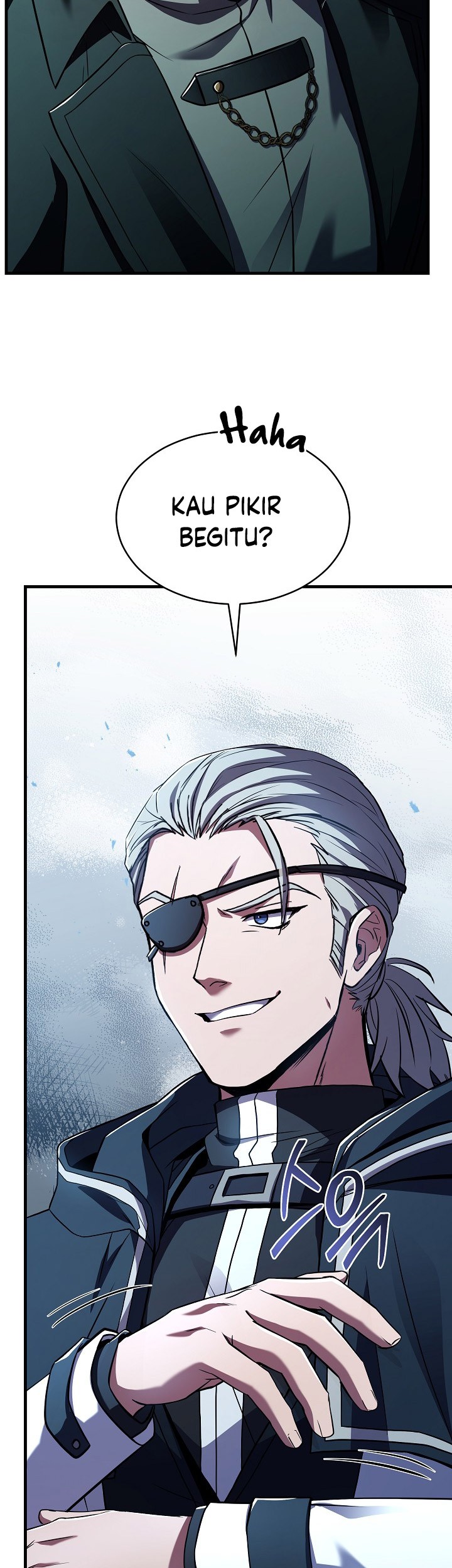 Return of The Greatest Lancer Chapter 142 Gambar 72