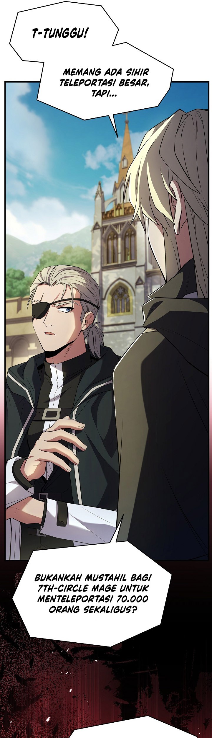 Return of The Greatest Lancer Chapter 142 Gambar 74