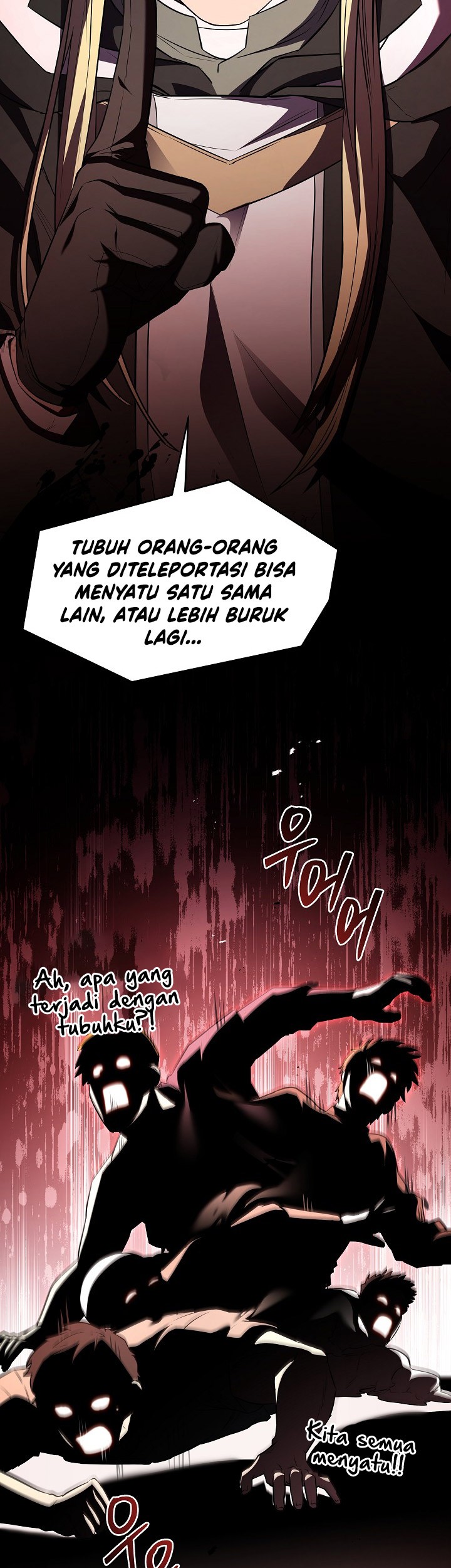 Return of The Greatest Lancer Chapter 142 Gambar 76