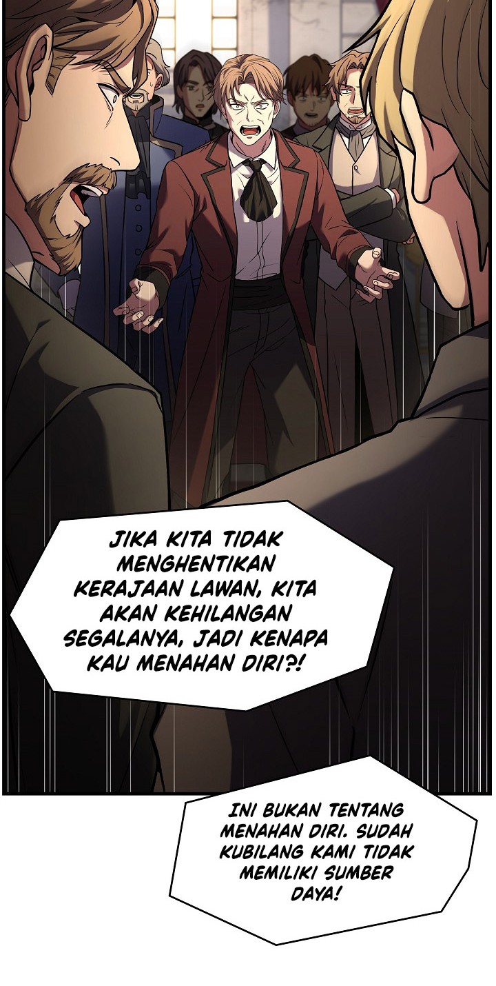 Return of The Greatest Lancer Chapter 142 Gambar 5