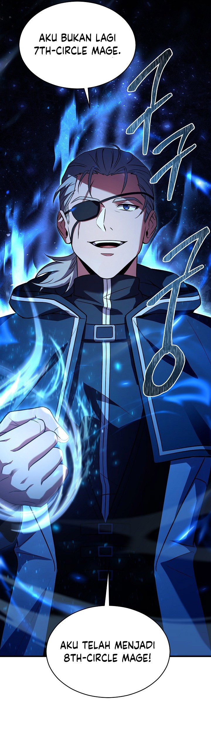 Return of The Greatest Lancer Chapter 142 Gambar 82