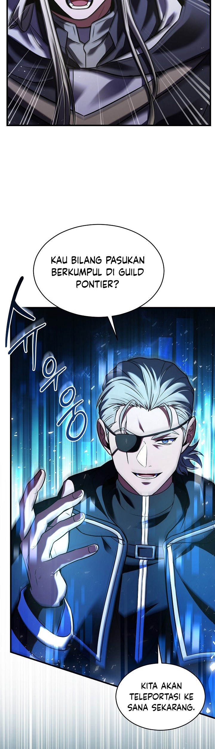 Return of The Greatest Lancer Chapter 142 Gambar 84