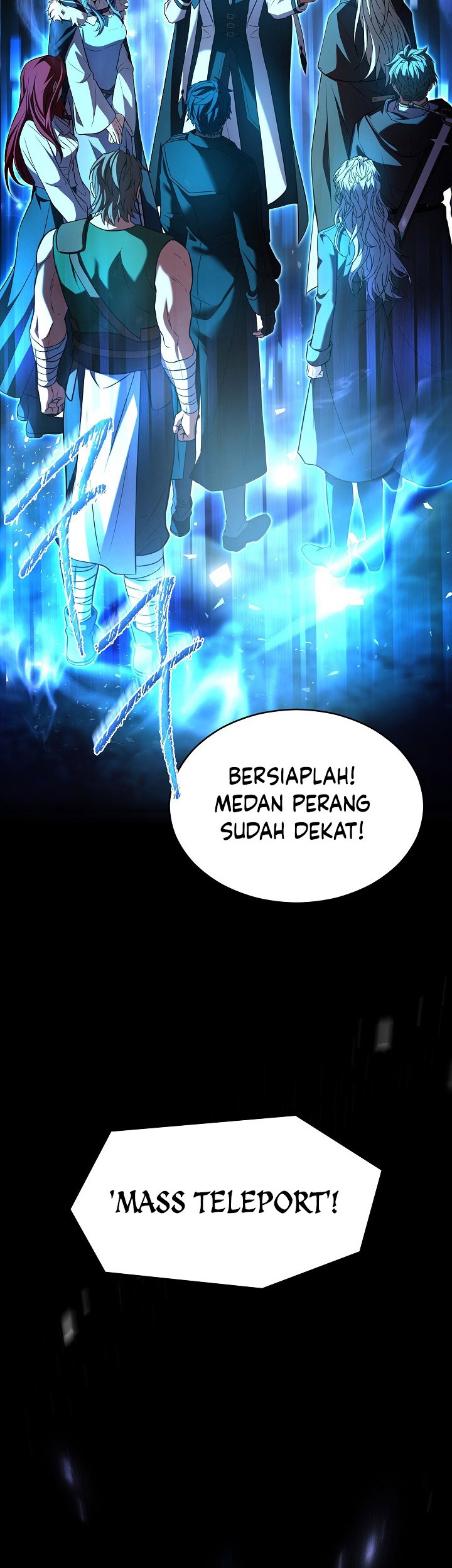 Return of The Greatest Lancer Chapter 142 Gambar 86