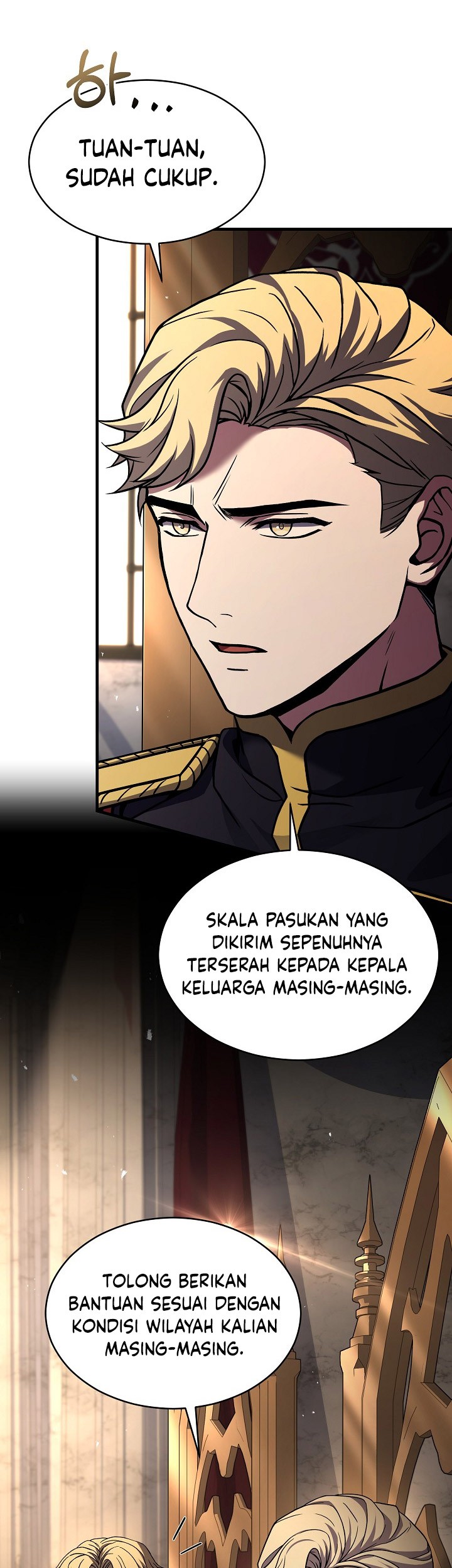 Return of The Greatest Lancer Chapter 142 Gambar 6
