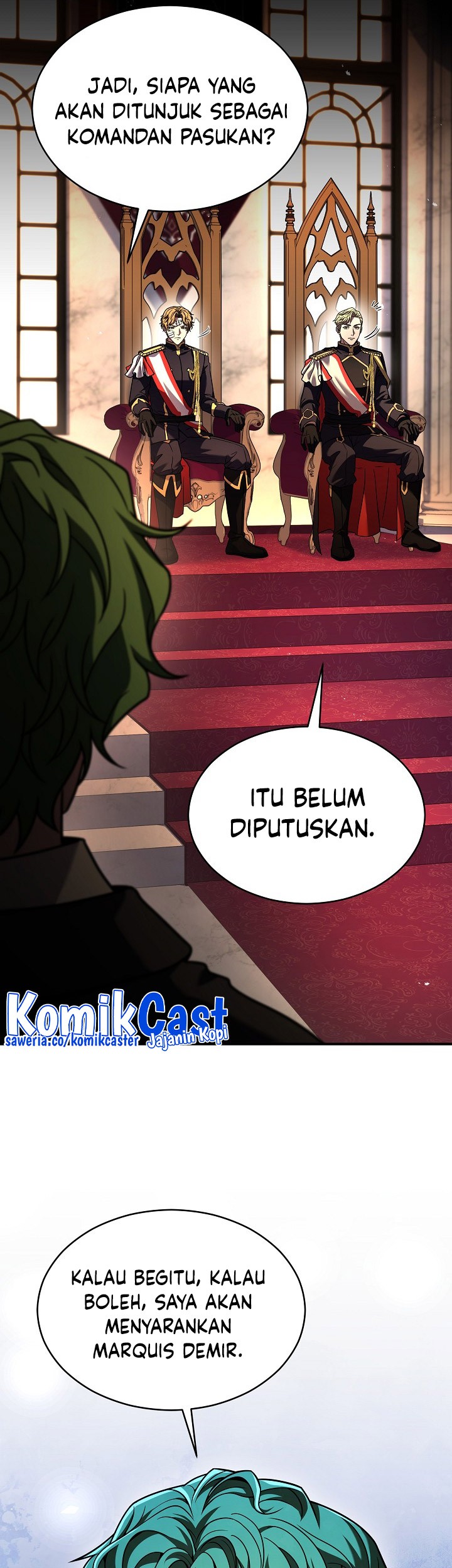 Return of The Greatest Lancer Chapter 142 Gambar 10