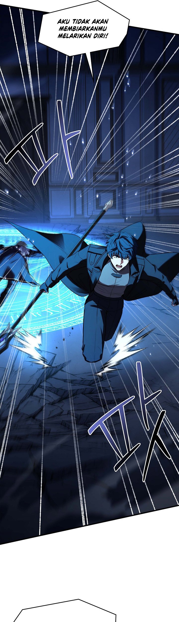 Return of The Greatest Lancer Chapter 141 Gambar 18