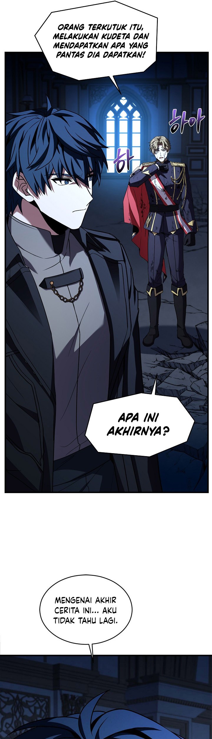 Return of The Greatest Lancer Chapter 141 Gambar 34