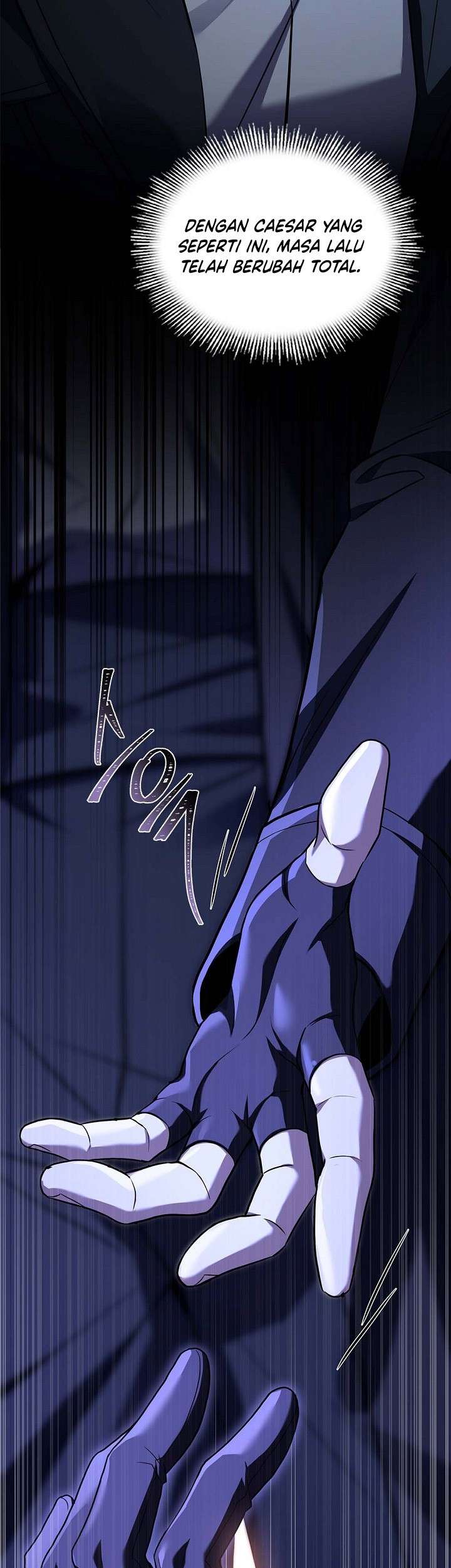 Return of The Greatest Lancer Chapter 141 Gambar 36