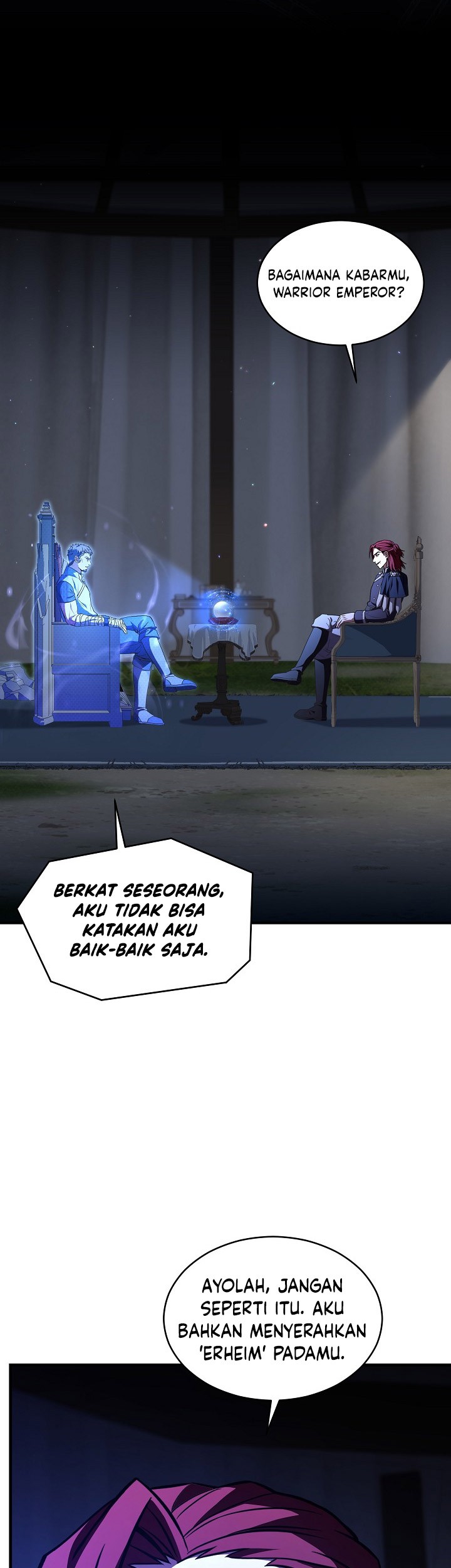 Return of The Greatest Lancer Chapter 141 Gambar 42