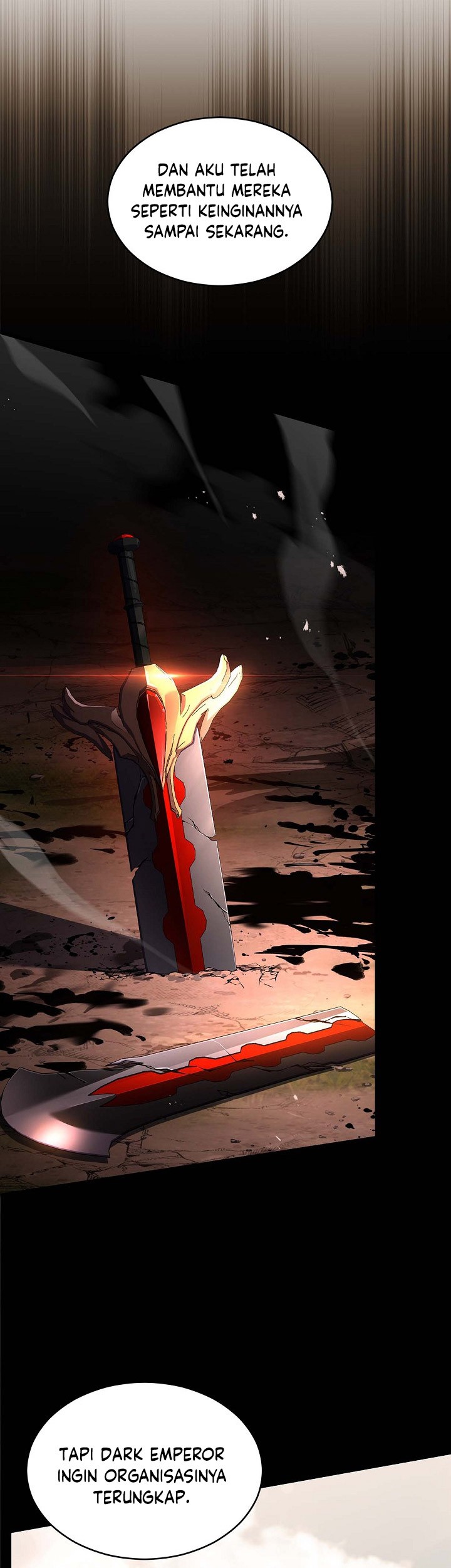 Return of The Greatest Lancer Chapter 141 Gambar 50