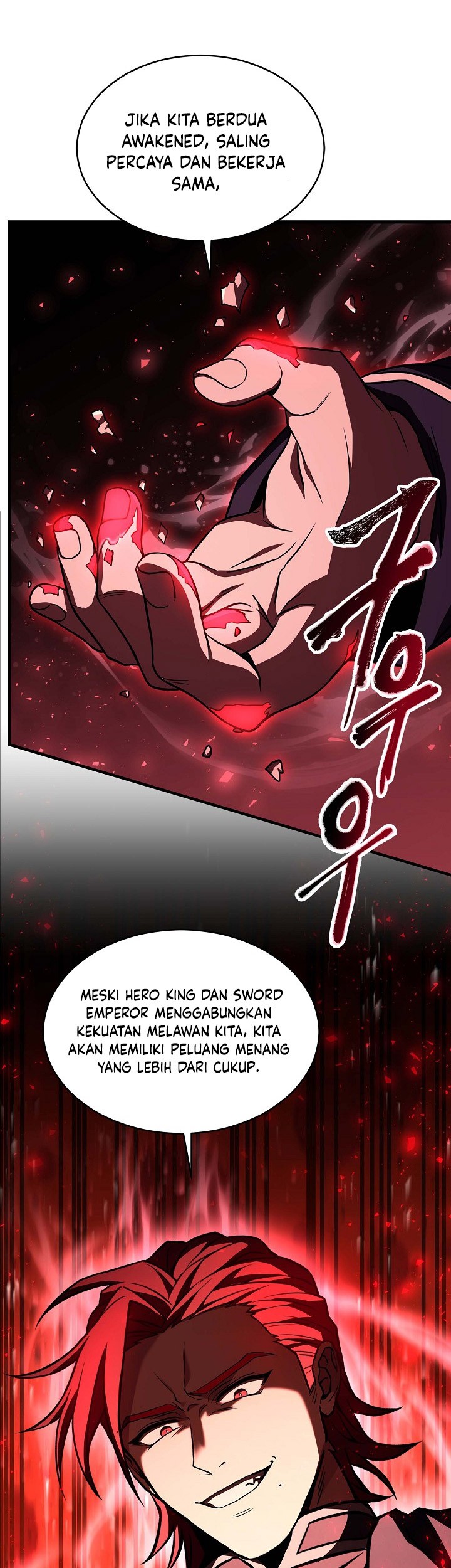 Return of The Greatest Lancer Chapter 141 Gambar 56
