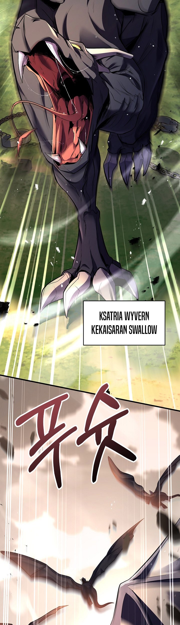 Return of The Greatest Lancer Chapter 141 Gambar 76