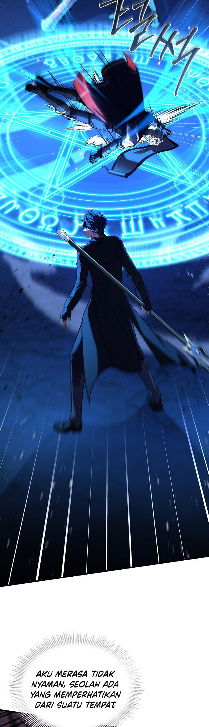 Return of The Greatest Lancer Chapter 141 Gambar 4