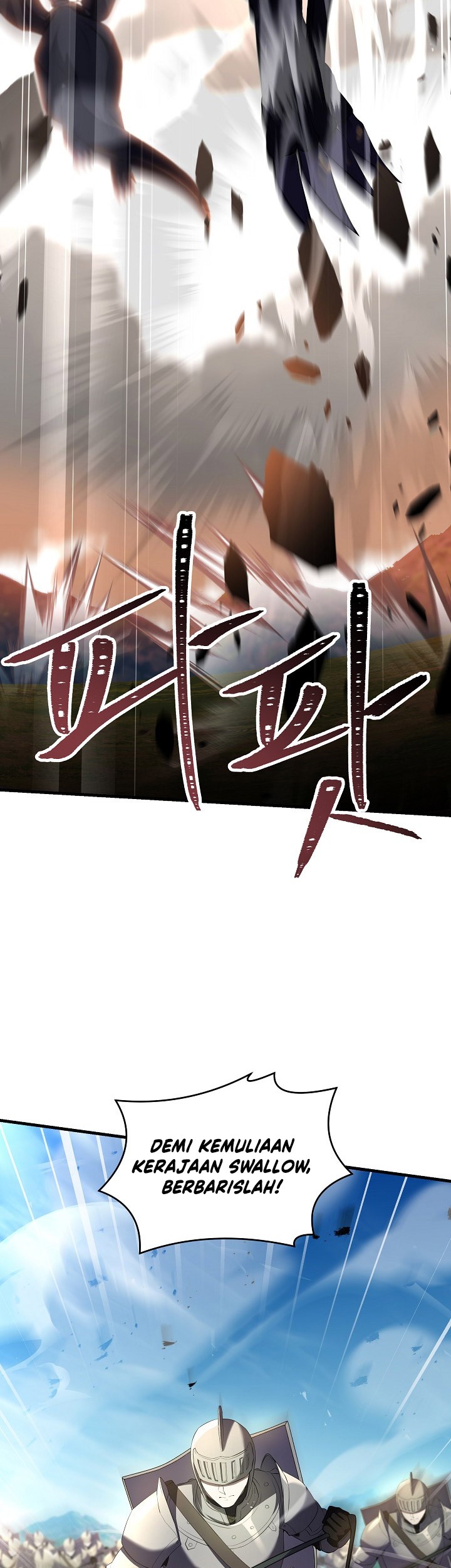 Return of The Greatest Lancer Chapter 141 Gambar 78