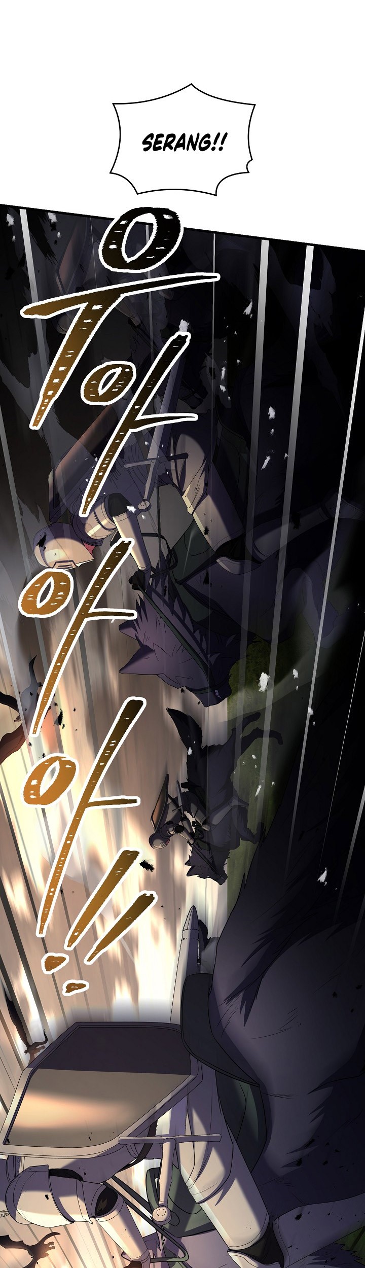 Return of The Greatest Lancer Chapter 141 Gambar 80