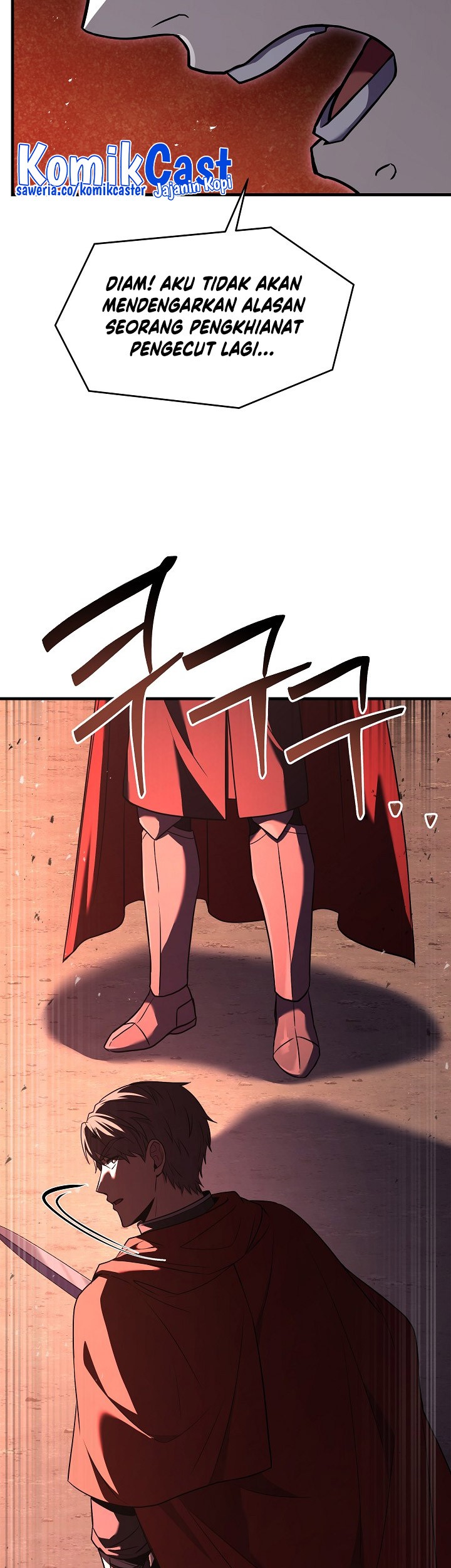Return of The Greatest Lancer Chapter 141 Gambar 92
