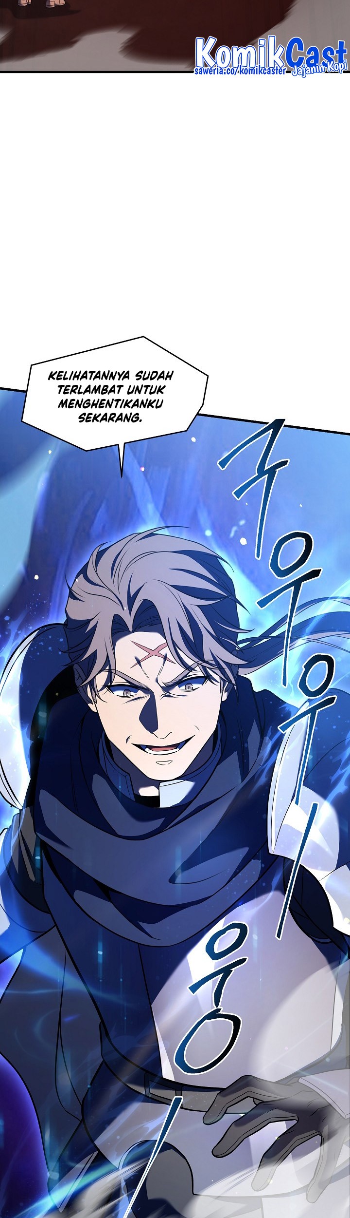 Return of The Greatest Lancer Chapter 141 Gambar 96