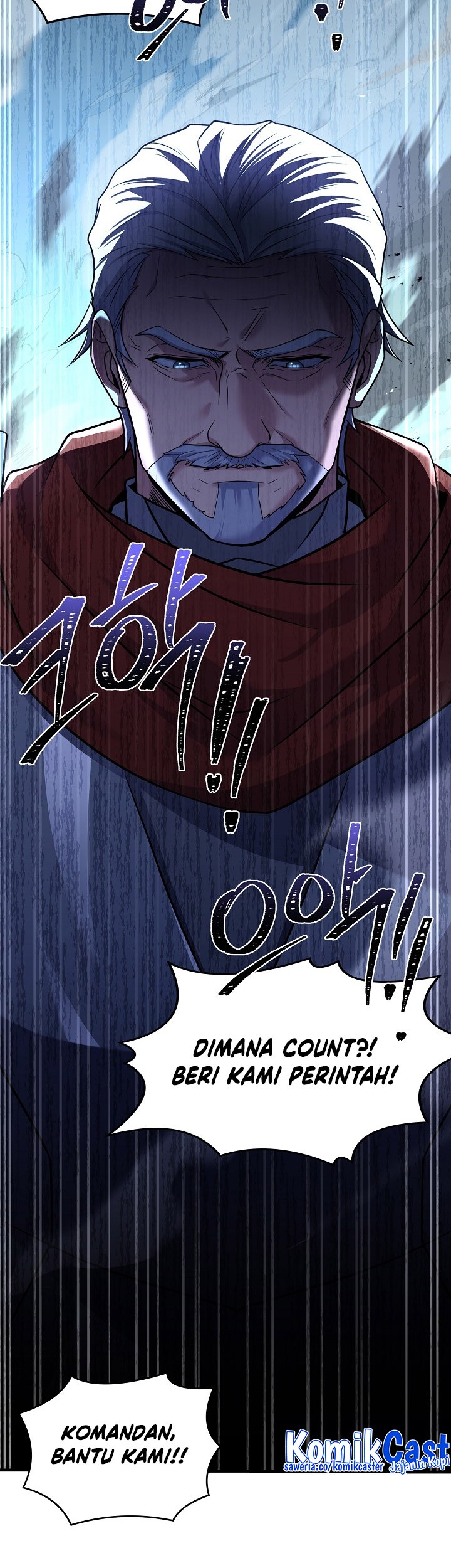 Return of The Greatest Lancer Chapter 141 Gambar 104
