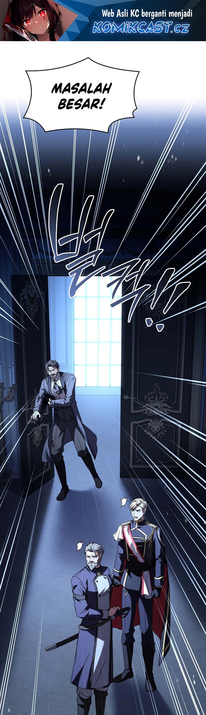 Baca Return of The Greatest Lancer Chapter 140 Gambar 2