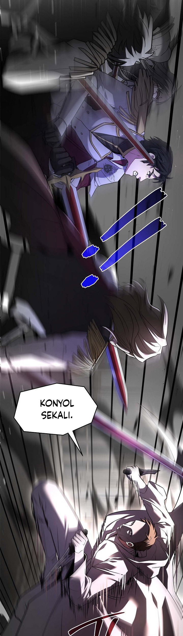 Return of The Greatest Lancer Chapter 140 Gambar 87