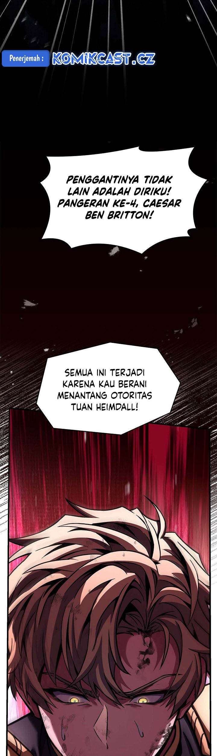 Return of The Greatest Lancer Chapter 140 Gambar 115