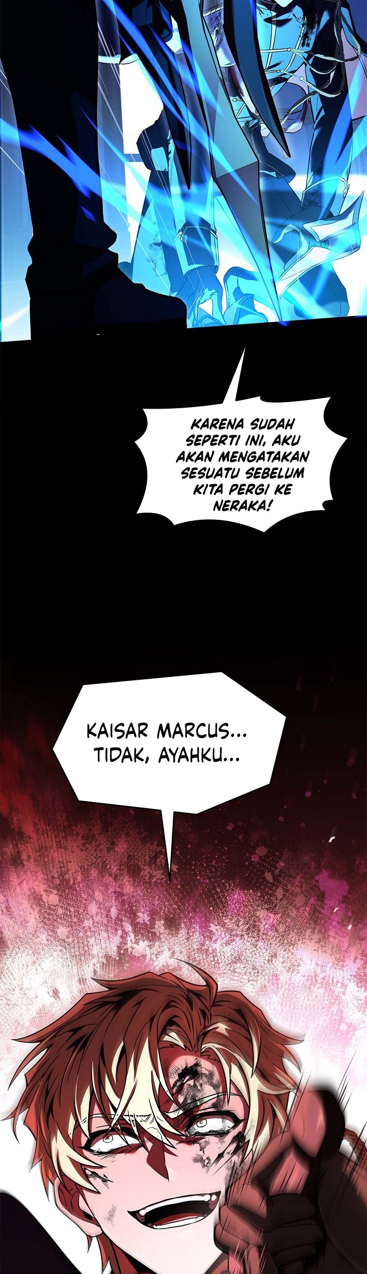 Return of The Greatest Lancer Chapter 140 Gambar 133