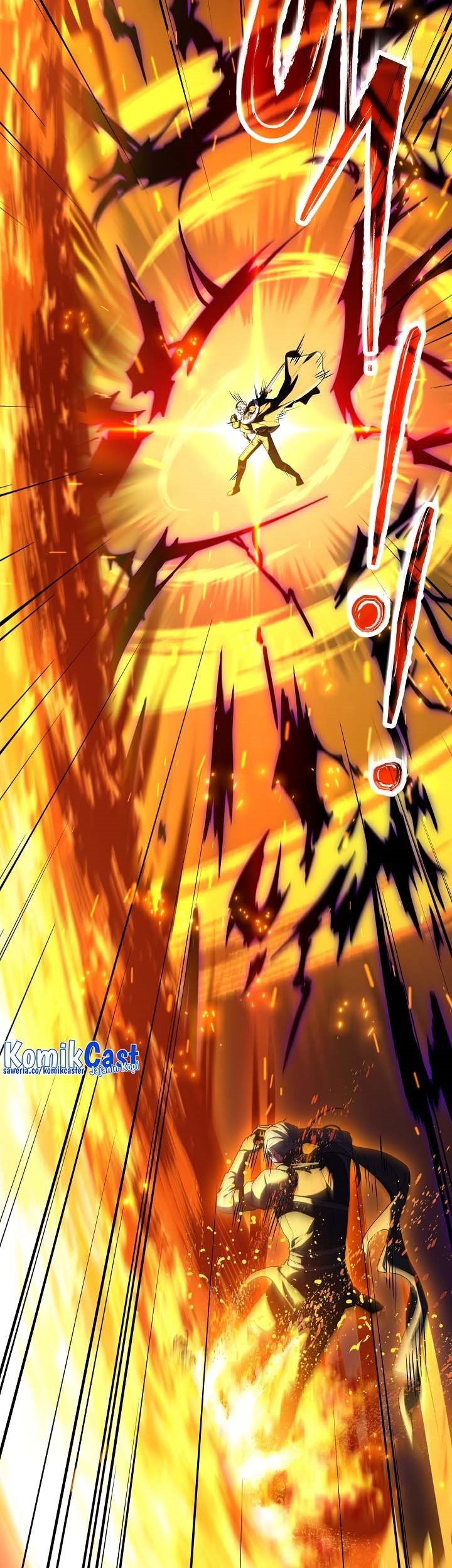 Return of The Greatest Lancer Chapter 139 Gambar 44