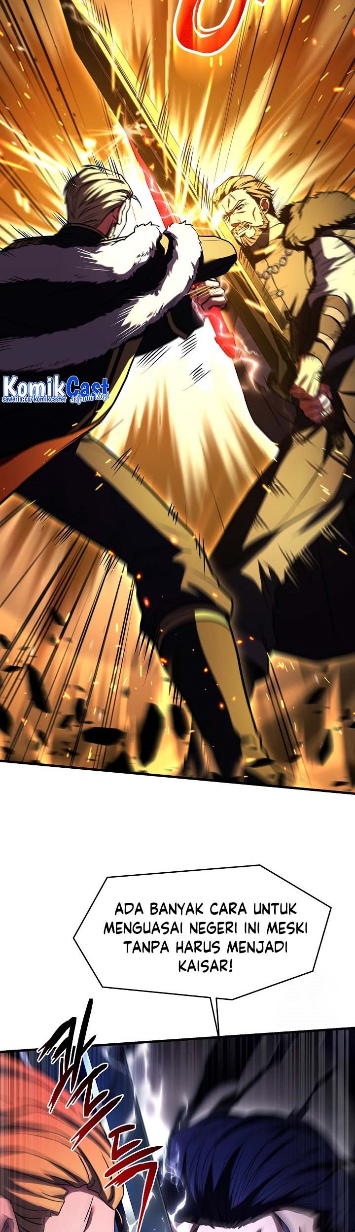 Return of The Greatest Lancer Chapter 139 Gambar 54